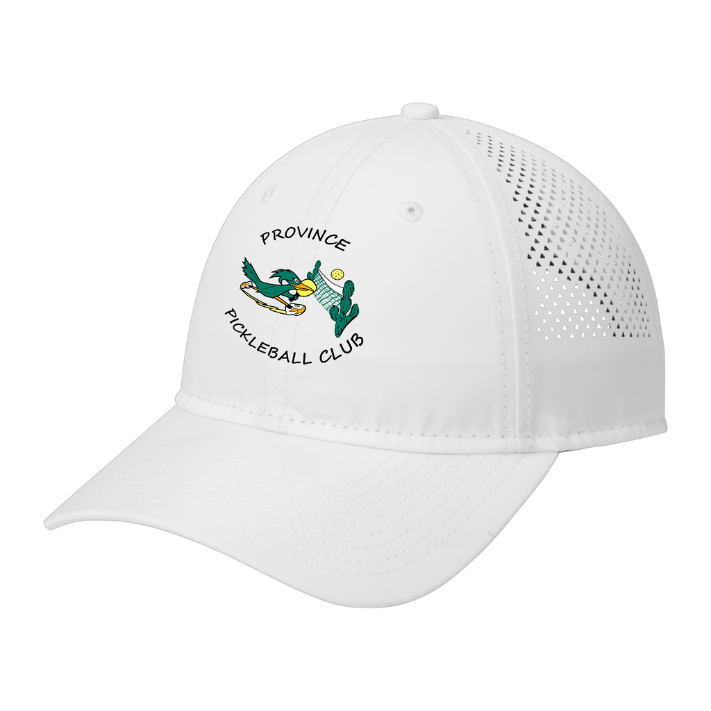 Province Unisex Perforated Performance Cap