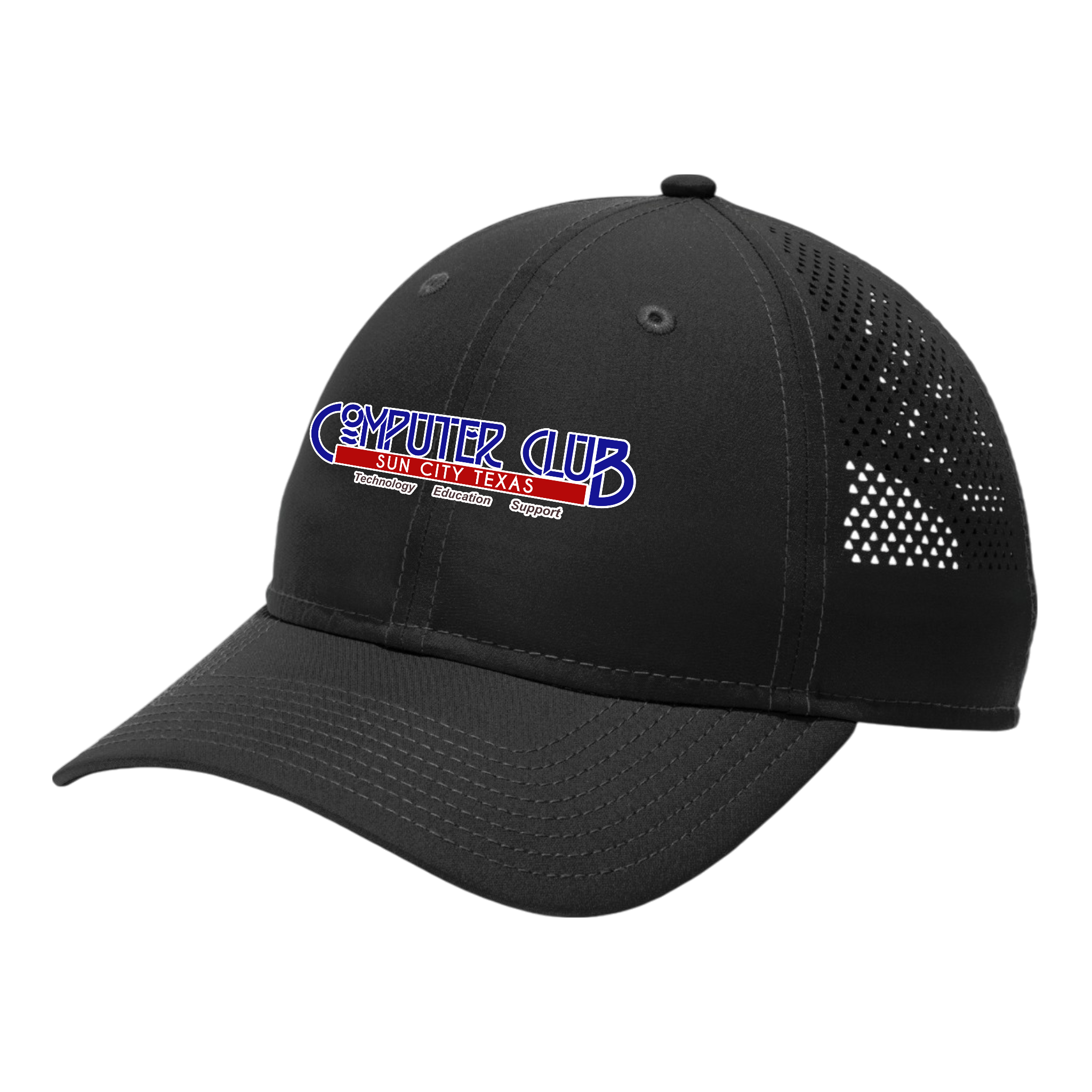 Computer Adjustable Hat