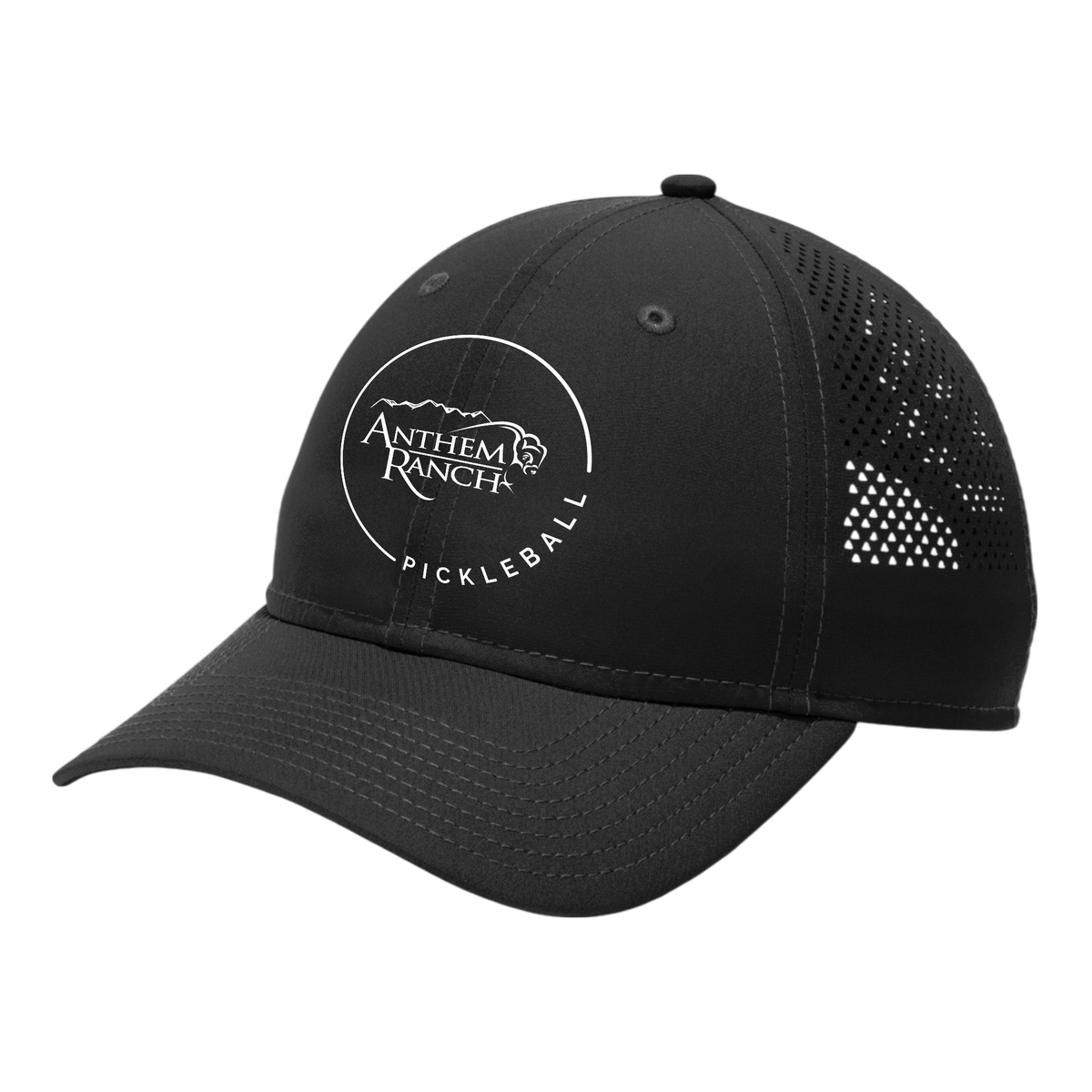 Anthem Unisex Perforated Performance Cap