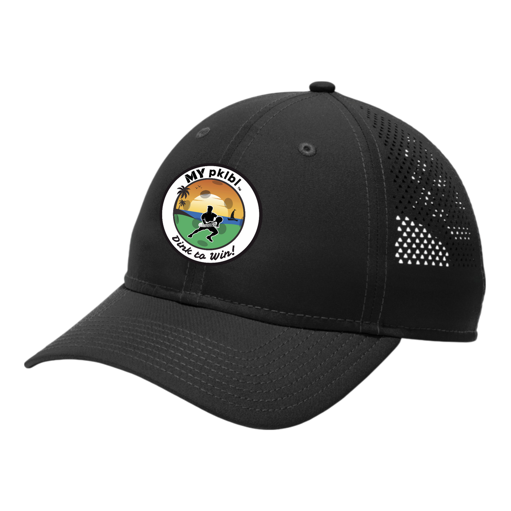 My pklbl Unisex Perforated Performance Cap