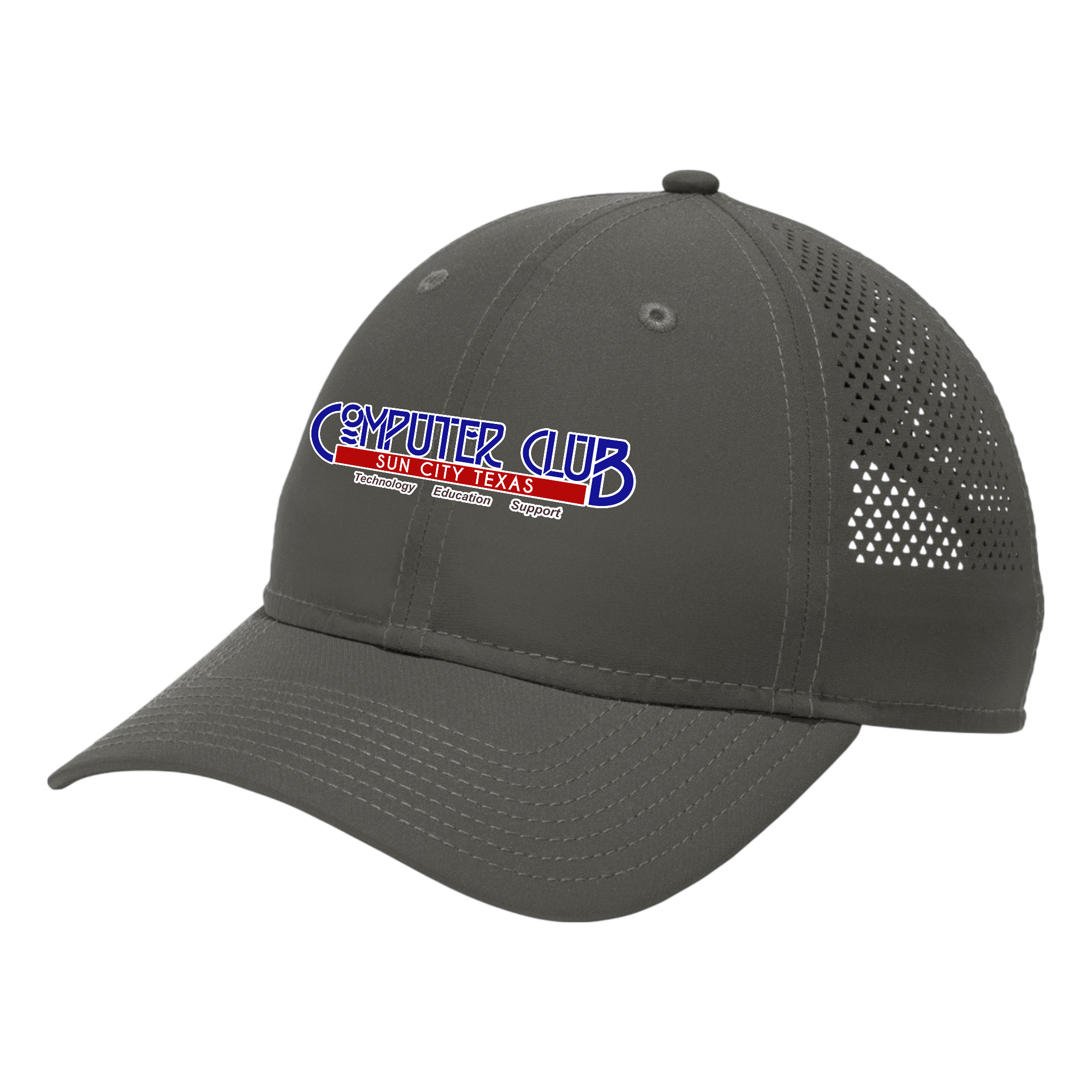 Computer Adjustable Hat