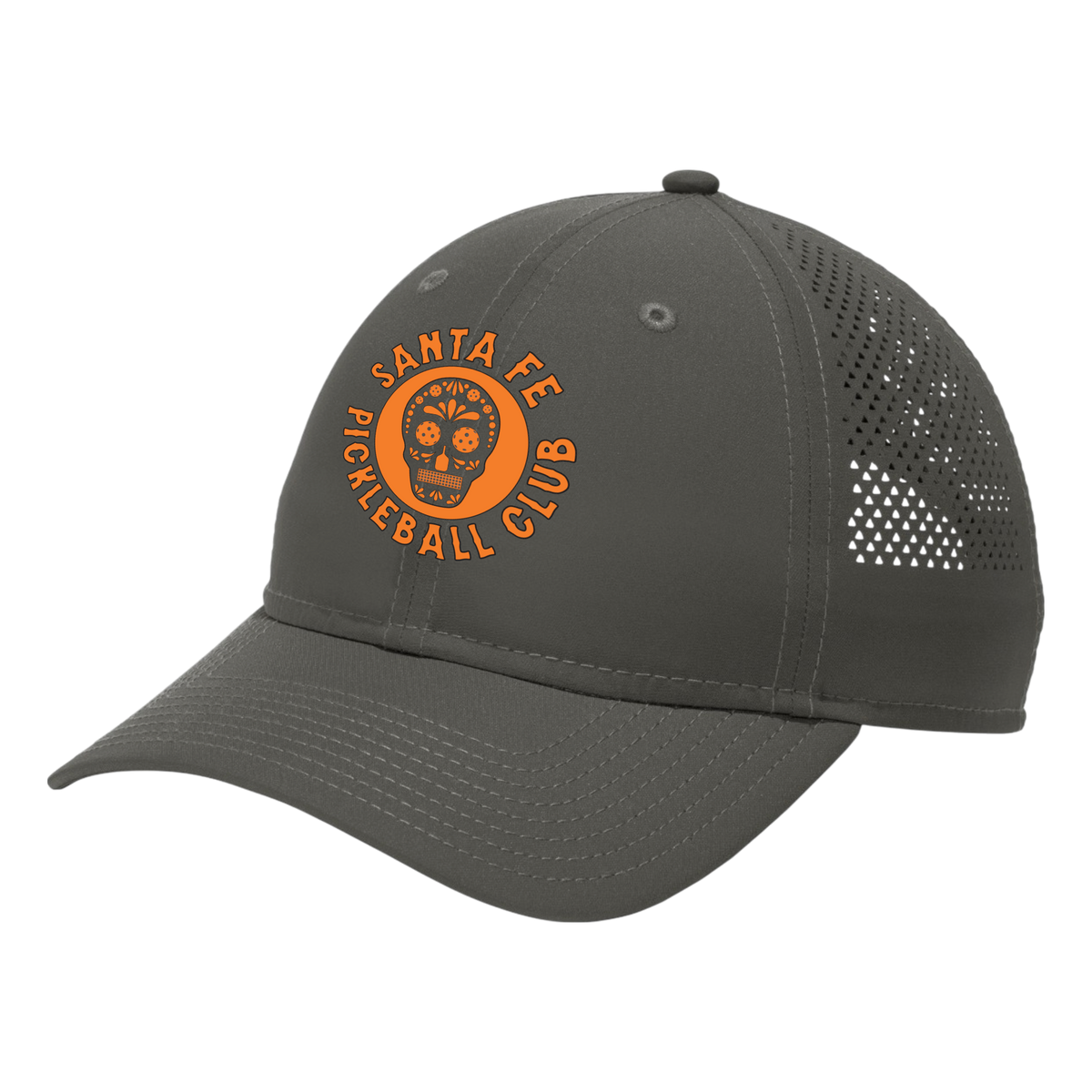 Santa Fe Unisex Perforated Performance Cap