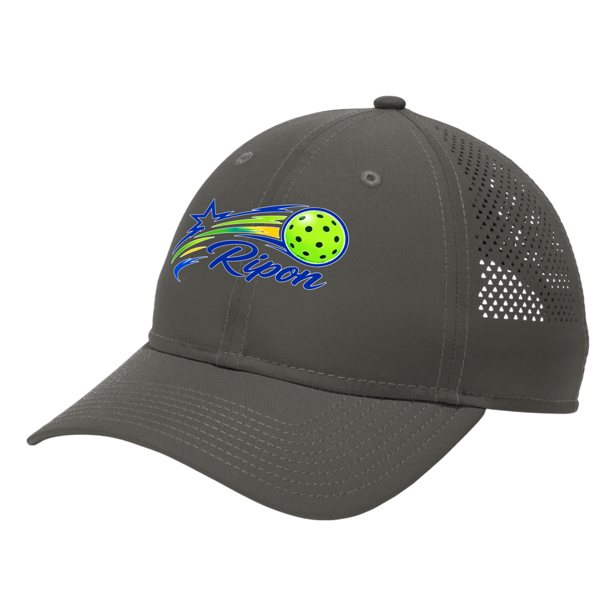 Ripon Unisex Perforated Performance Cap