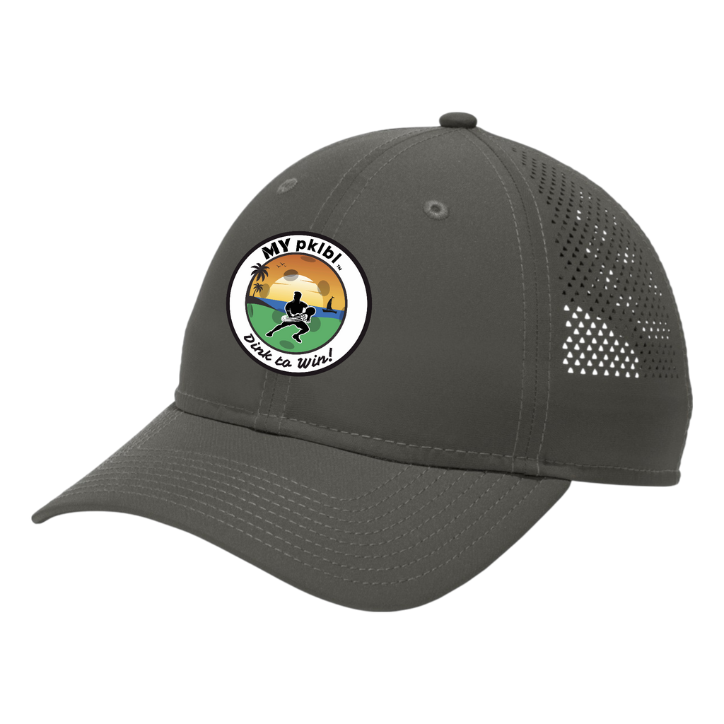 My pklbl Unisex Perforated Performance Cap