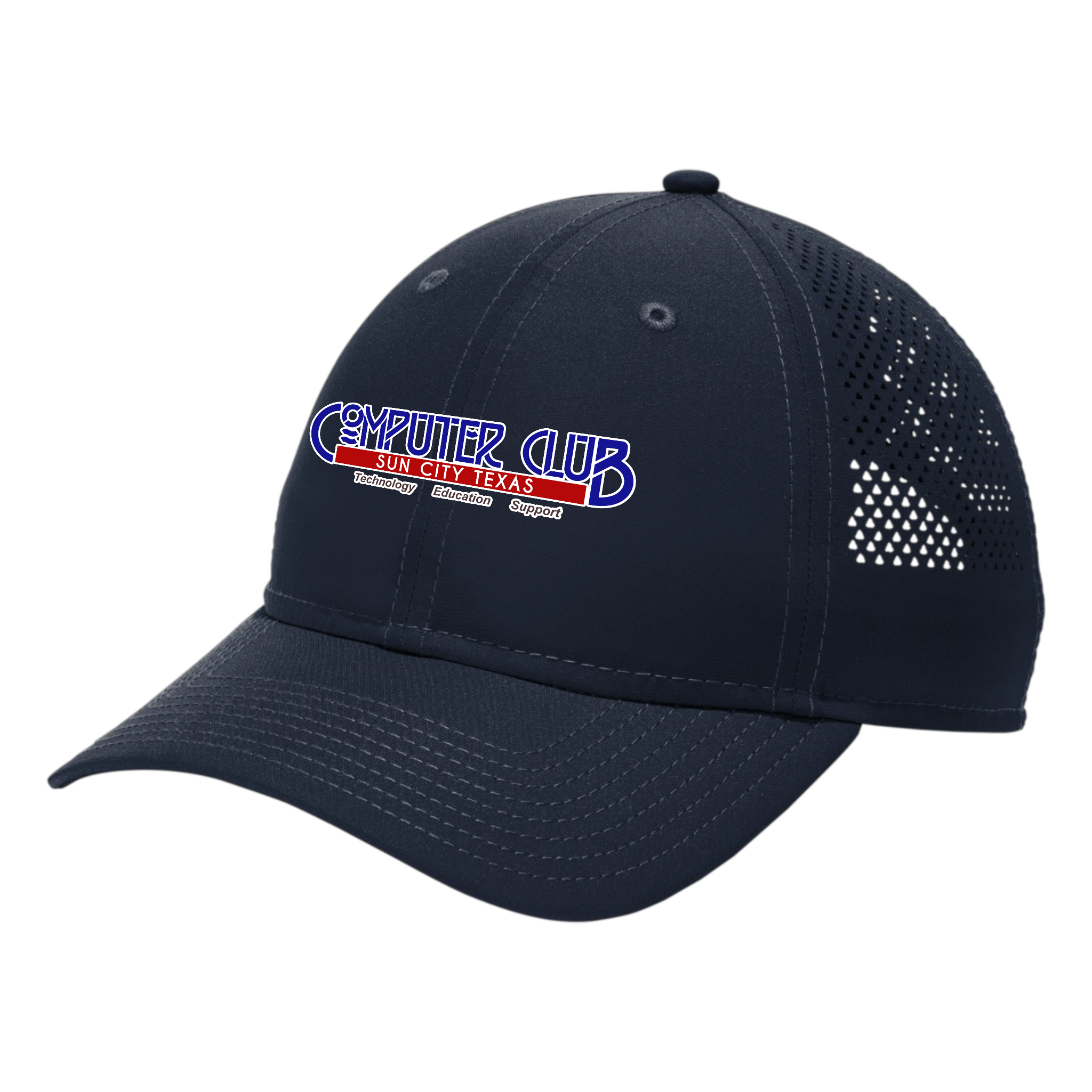 Computer Adjustable Hat