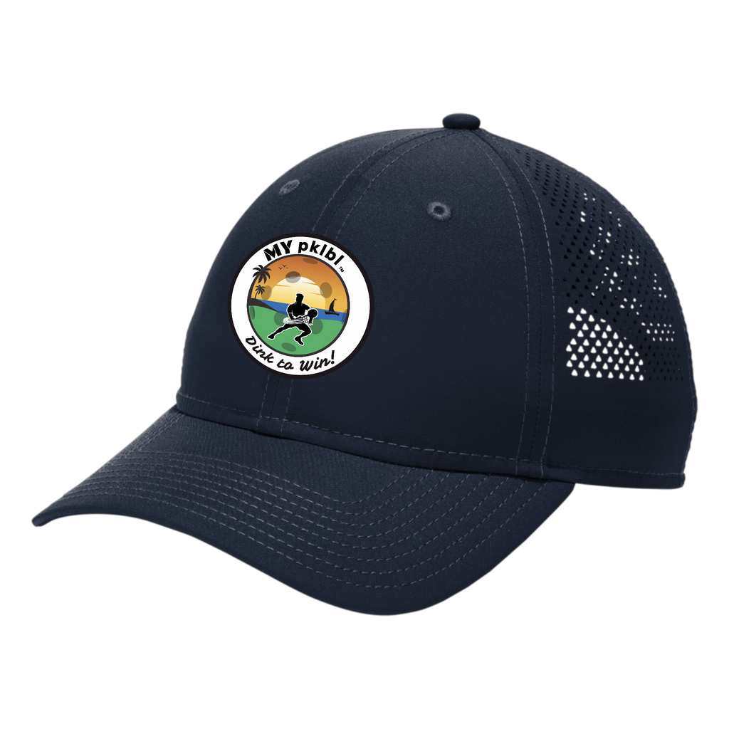My pklbl Unisex Perforated Performance Cap