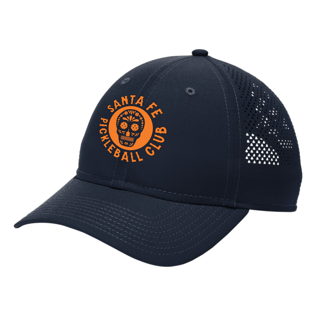 Santa Fe Unisex Perforated Performance Cap