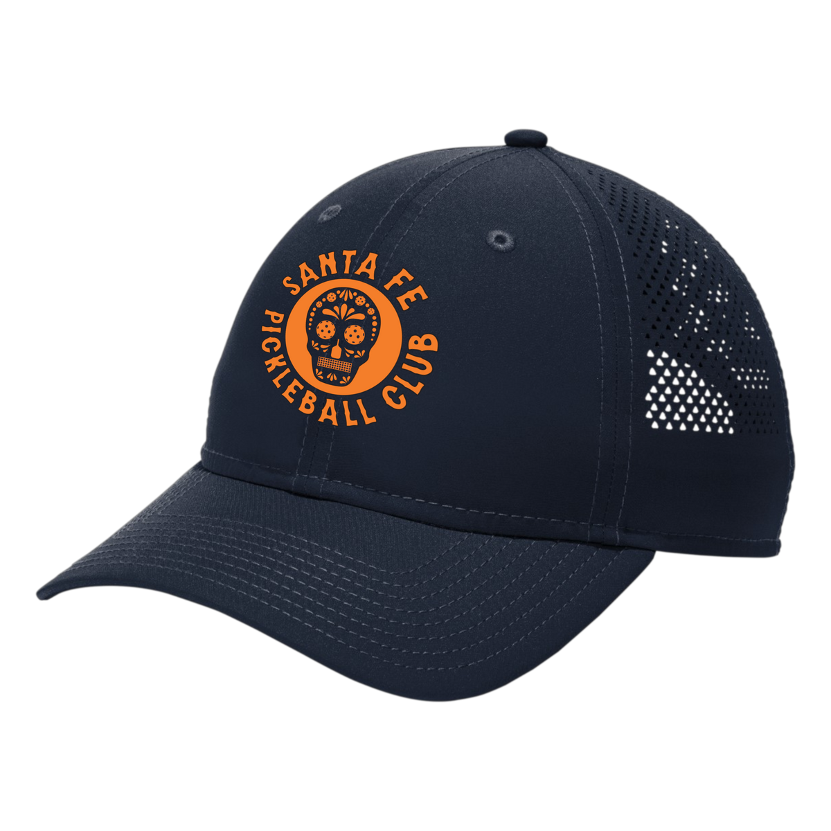 Santa Fe Unisex Perforated Performance Cap
