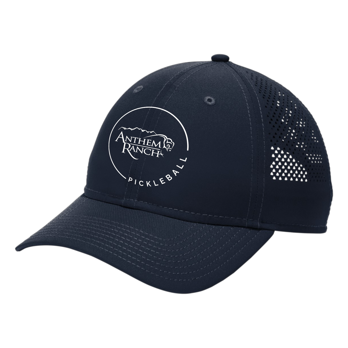 Anthem Unisex Perforated Performance Cap