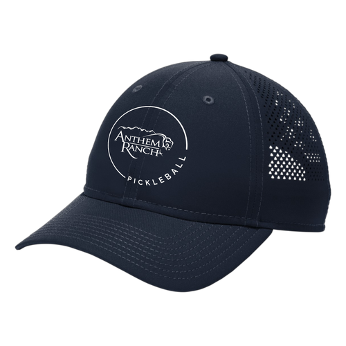 Anthem Unisex Perforated Performance Cap
