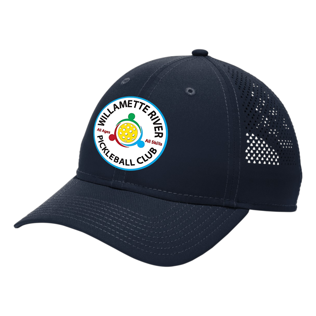 Willamette Unisex Perforated Performance Cap