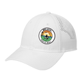My pklbl Unisex Perforated Performance Cap Side Panel Logo