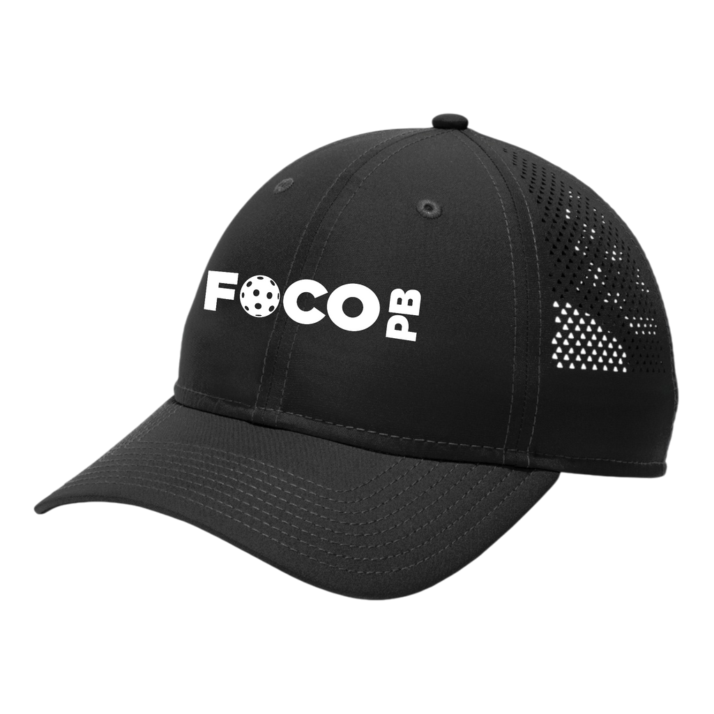 FOCO Unisex Perforated Performance Cap
