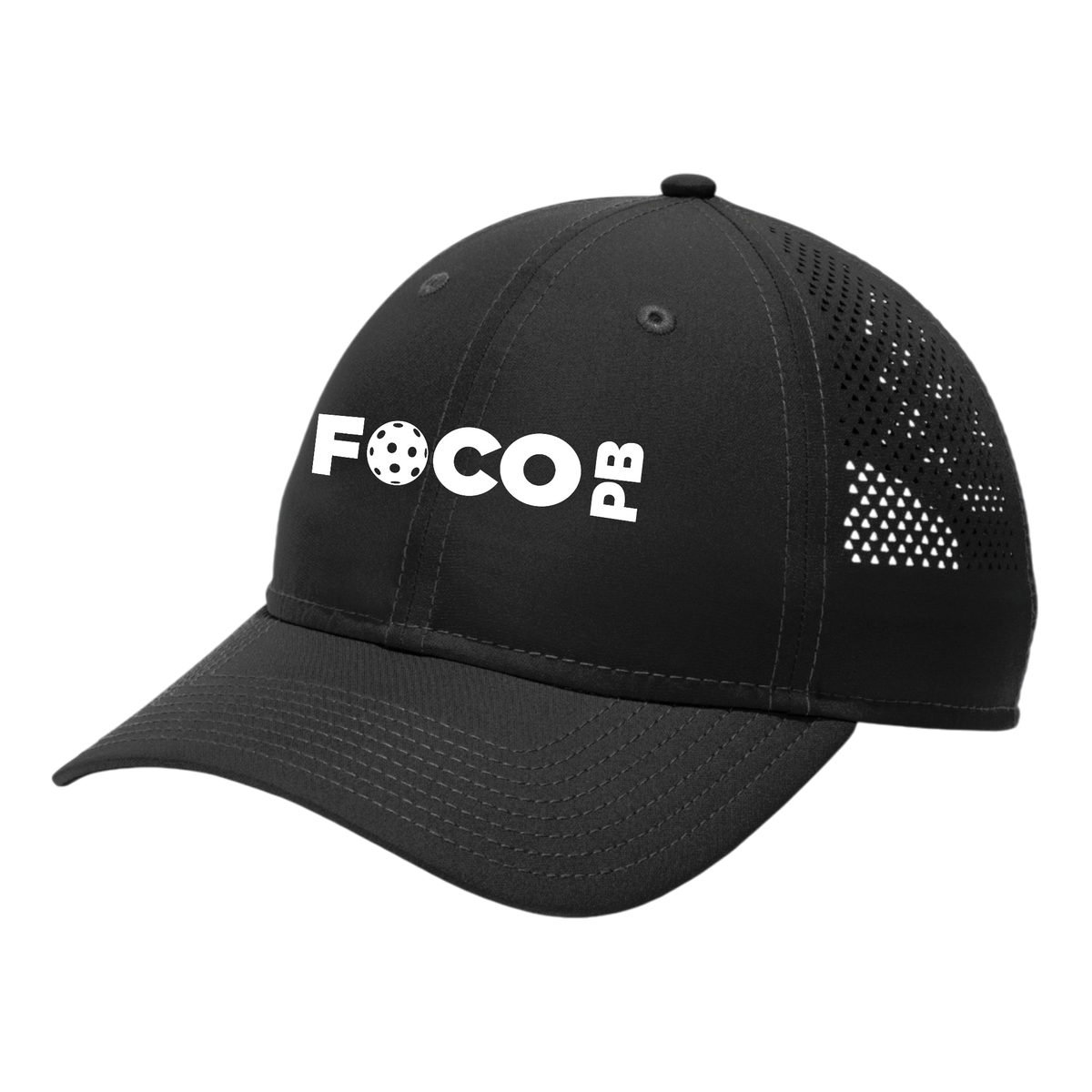 FOCO Unisex Perforated Performance Cap