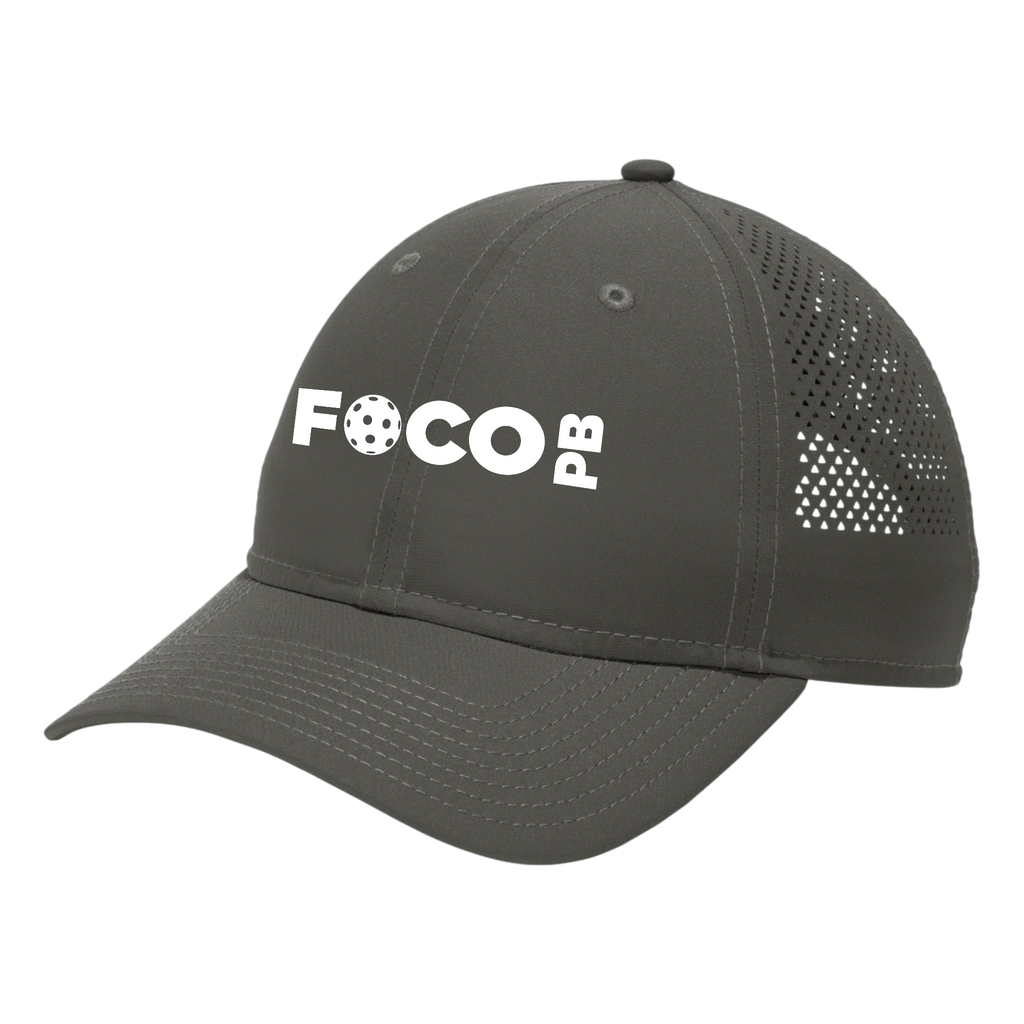 FOCO Unisex Perforated Performance Cap