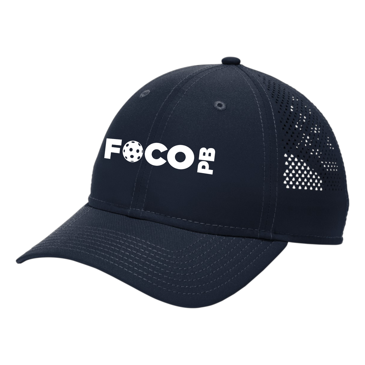 FOCO Unisex Perforated Performance Cap