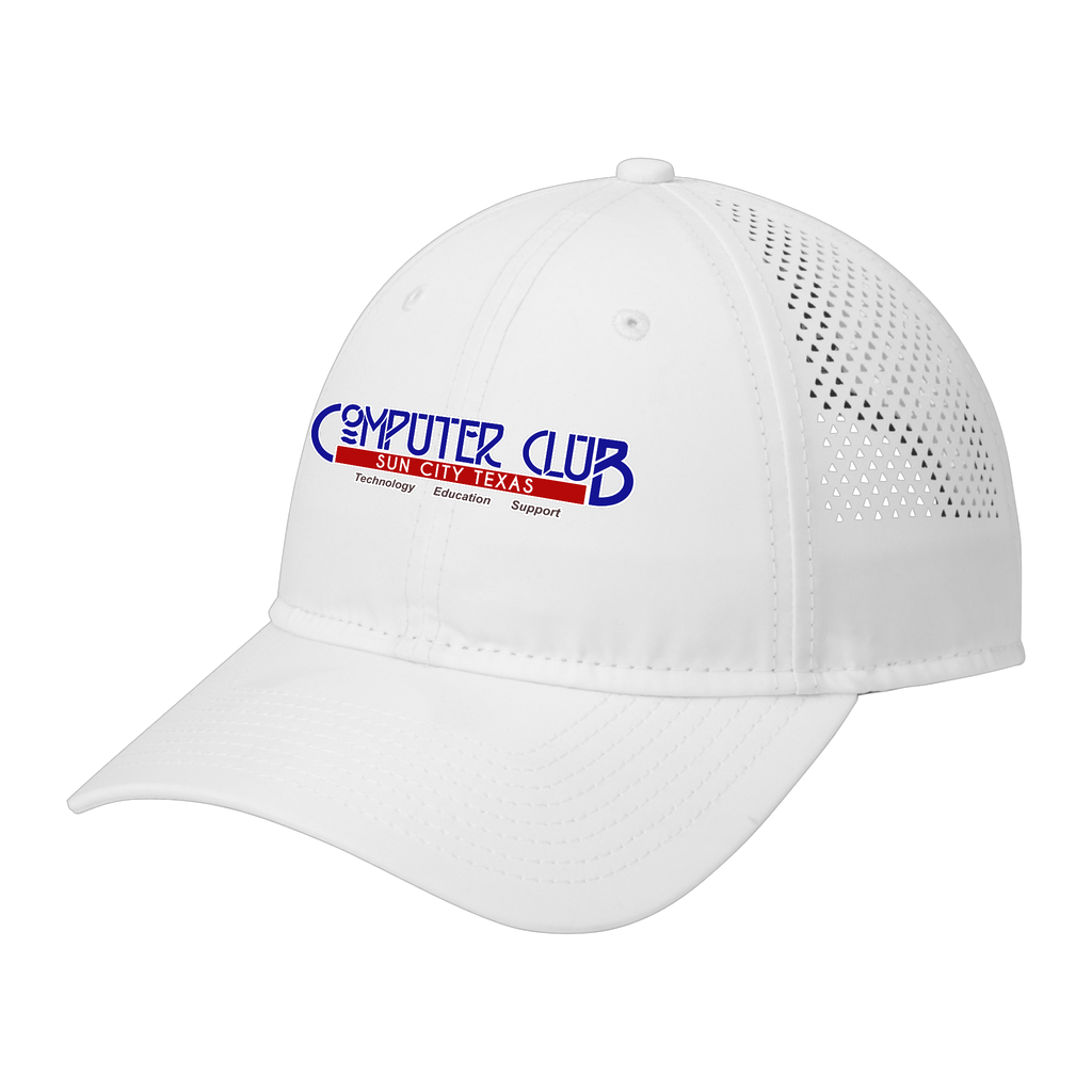 Computer Adjustable Hat