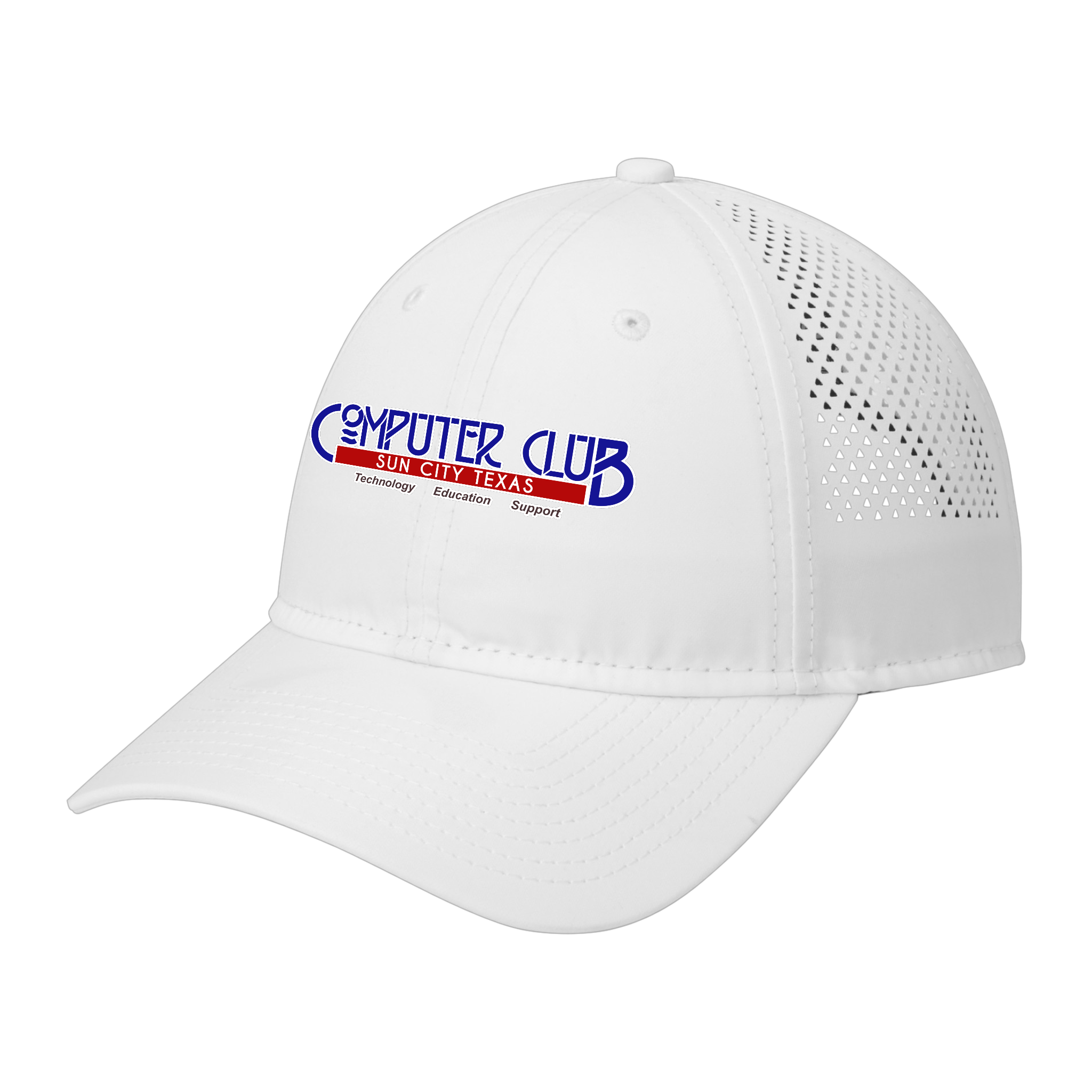 Computer Adjustable Hat