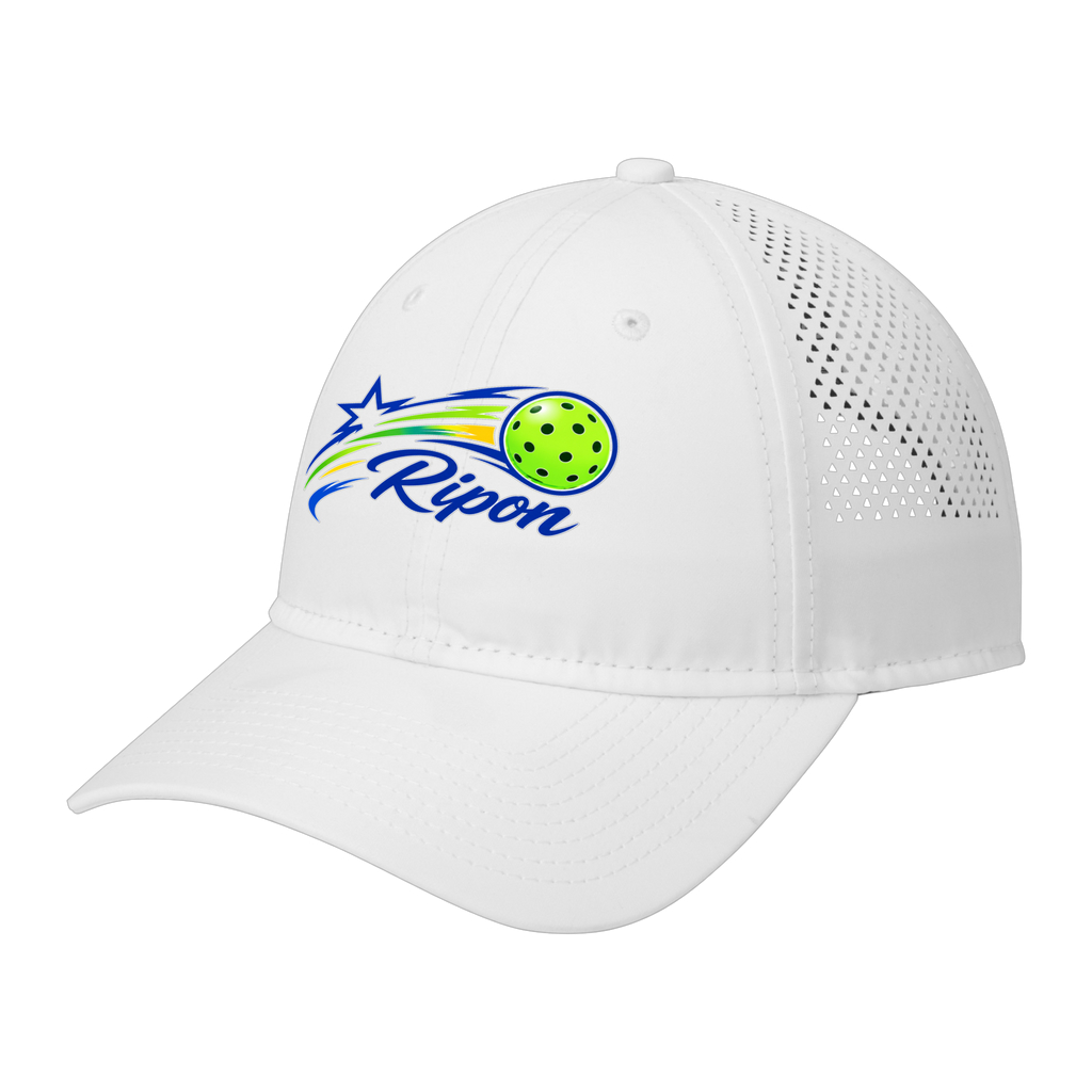 Ripon Unisex Perforated Performance Cap