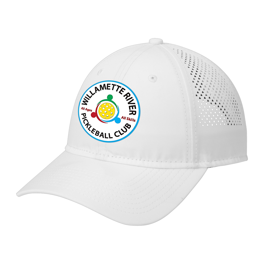 Willamette Unisex Perforated Performance Cap