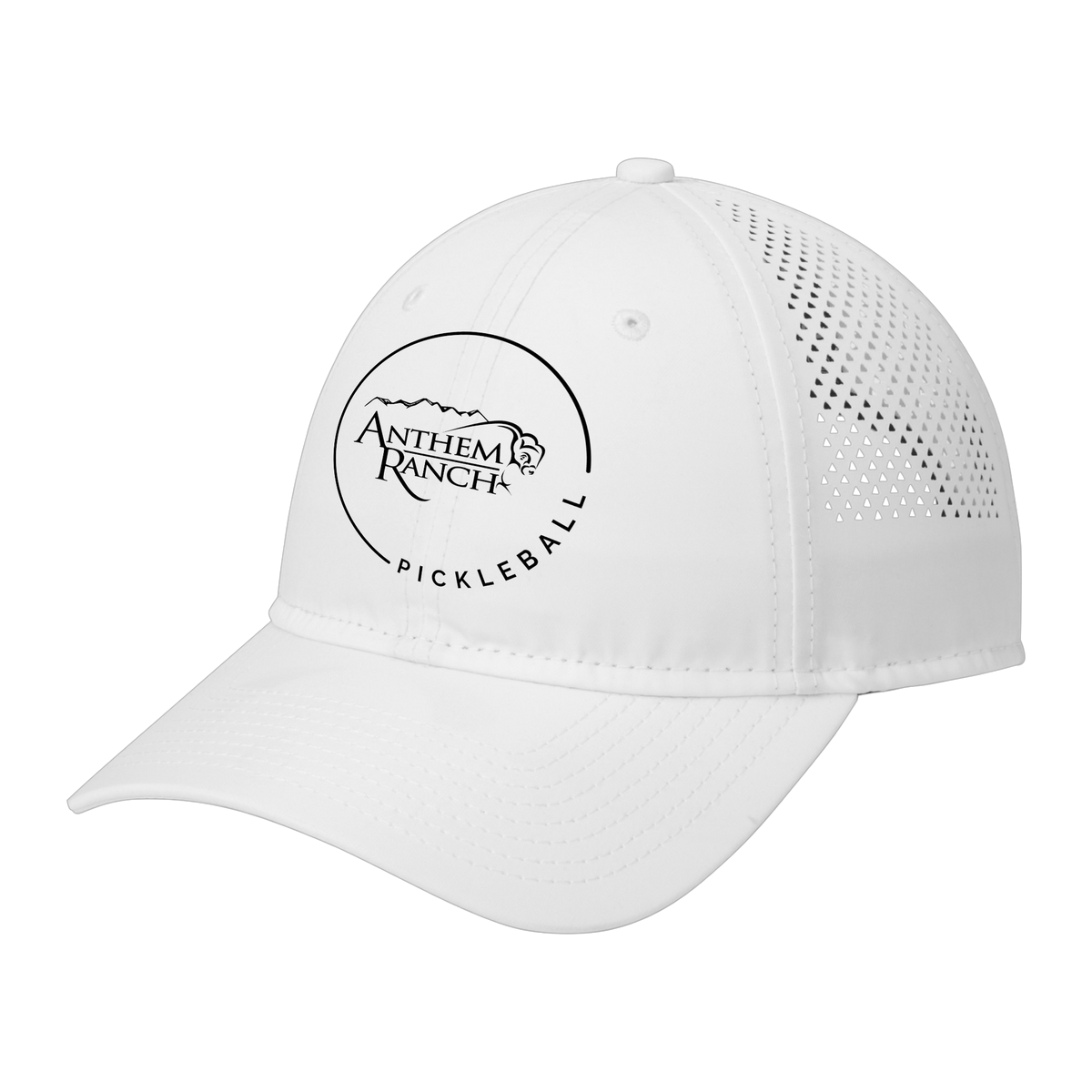 Anthem Unisex Perforated Performance Cap