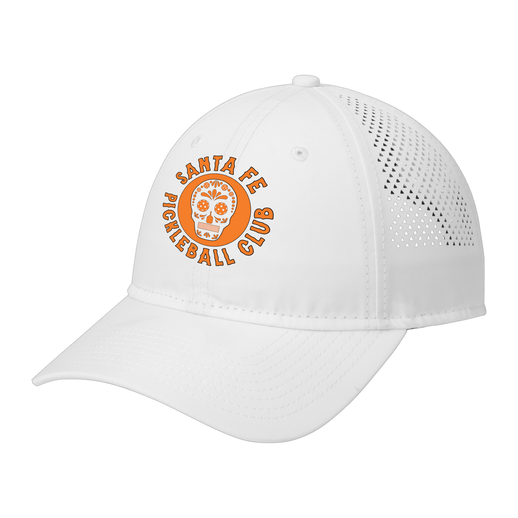 Santa Fe Unisex Perforated Performance Cap