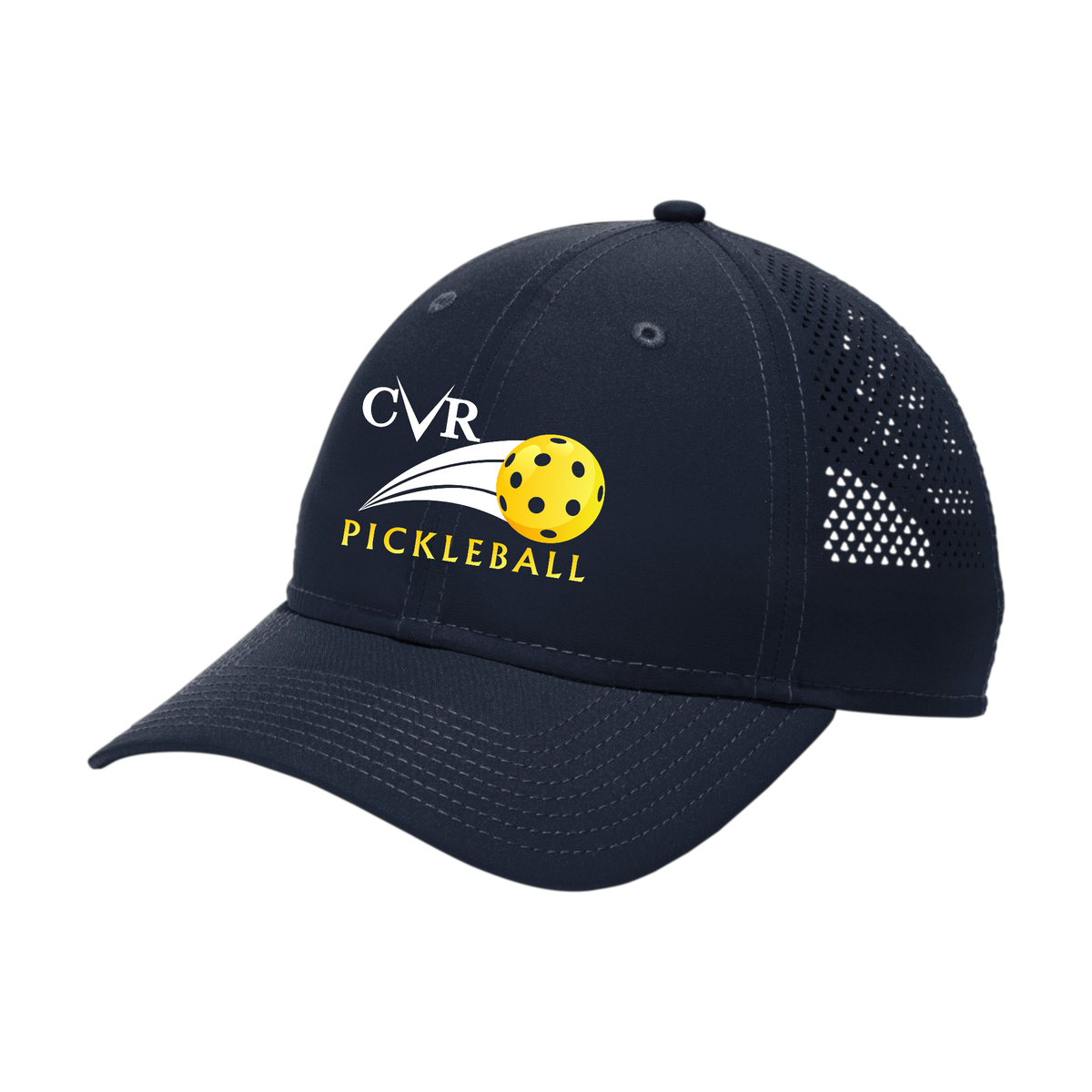 CVR Unisex Perforated Performance Cap