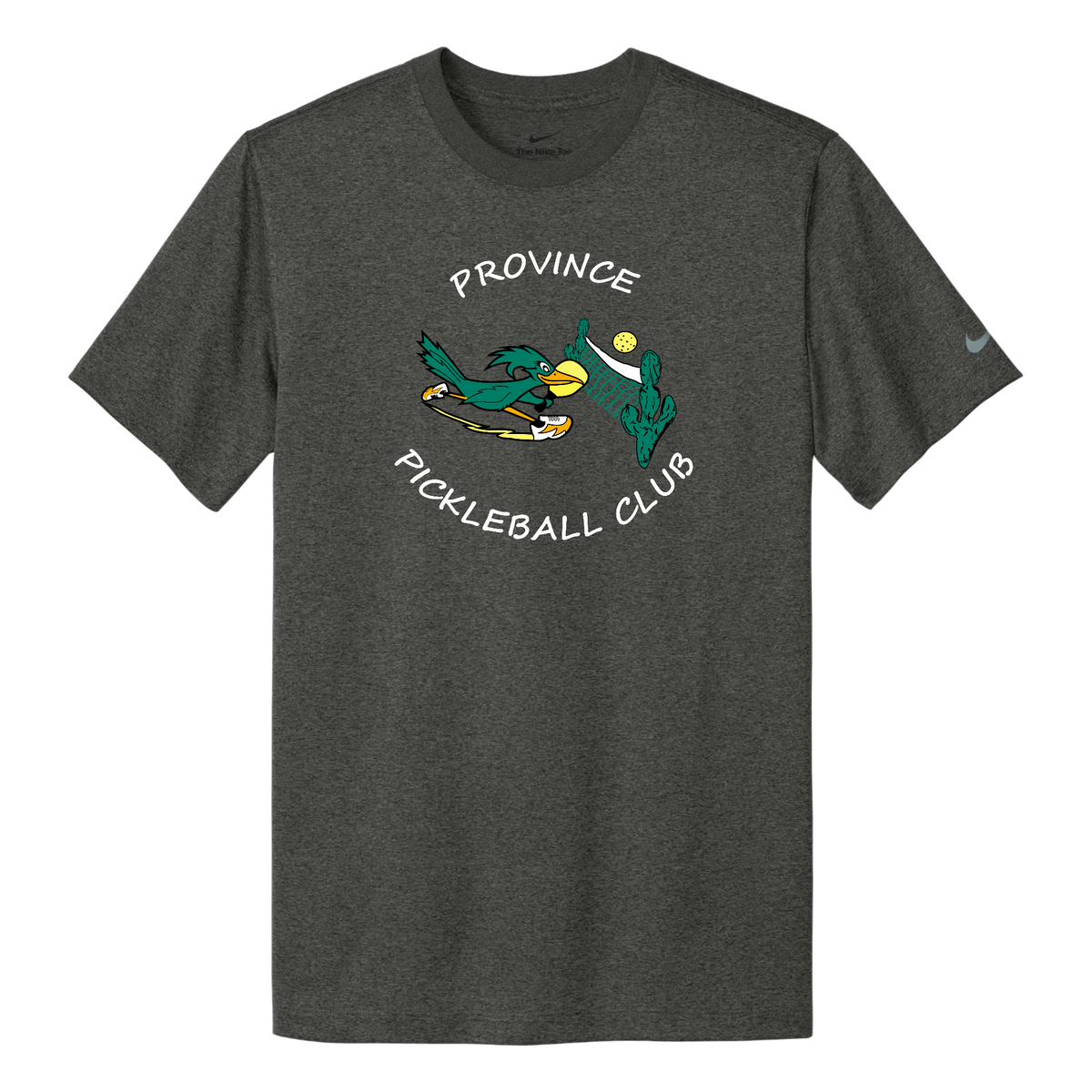 Province Mens Nike Dri Fit Large Logo