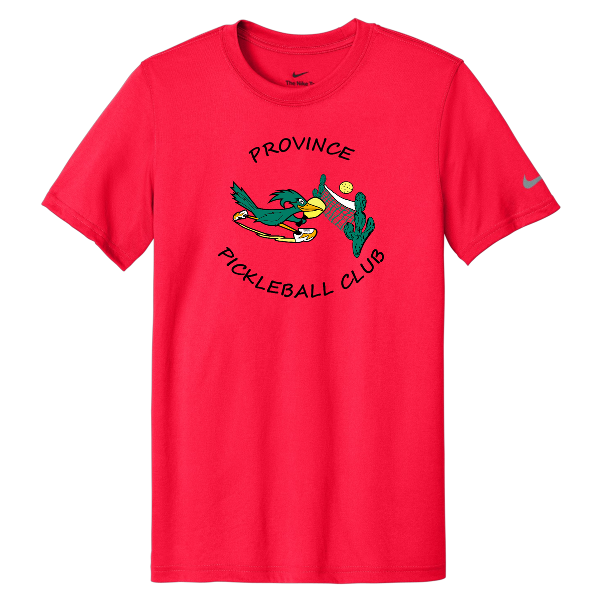 Province Mens Nike Dri Fit Large Logo