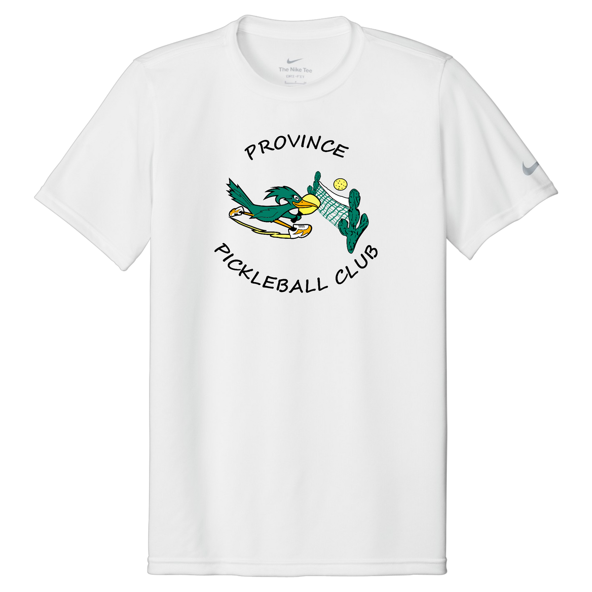 Province Mens Nike Dri Fit Large Logo