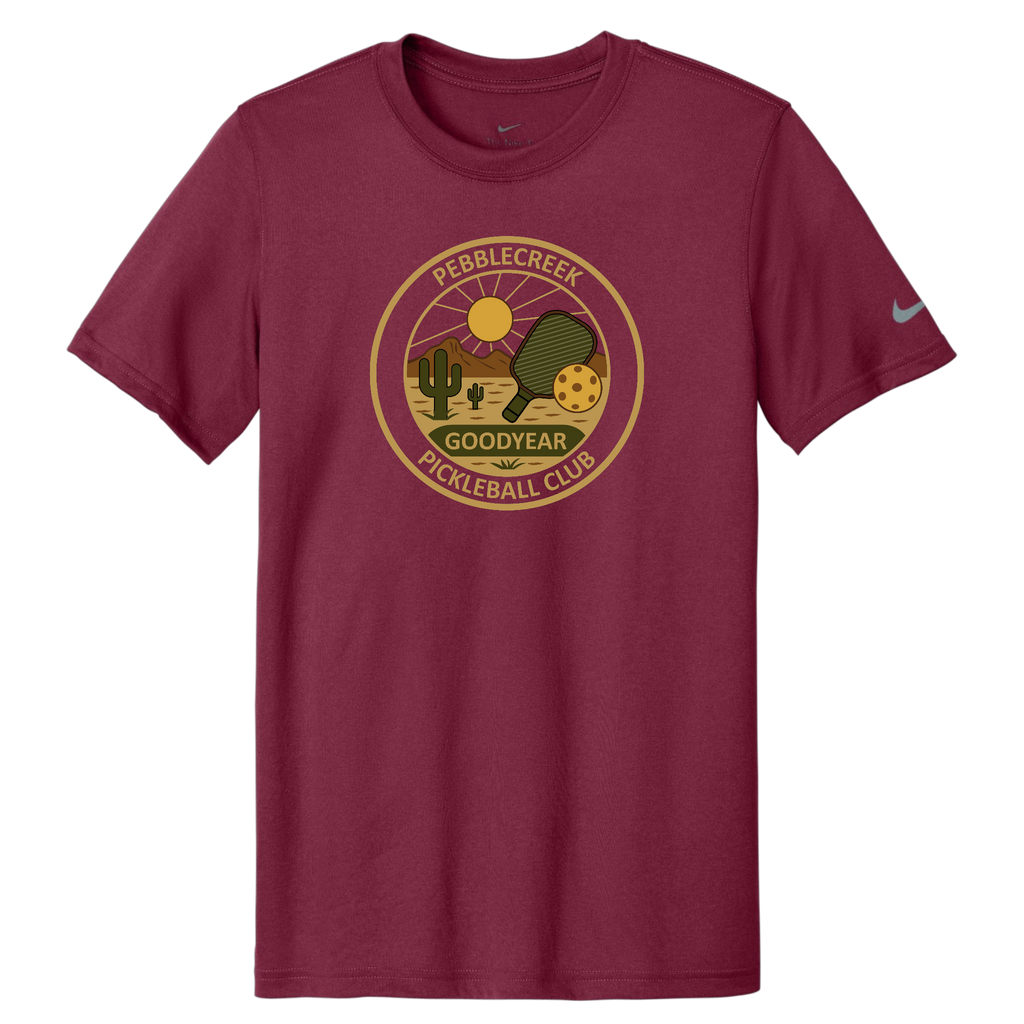 PebbleCreek Mens Nike Dri Fit Large Alt Logo