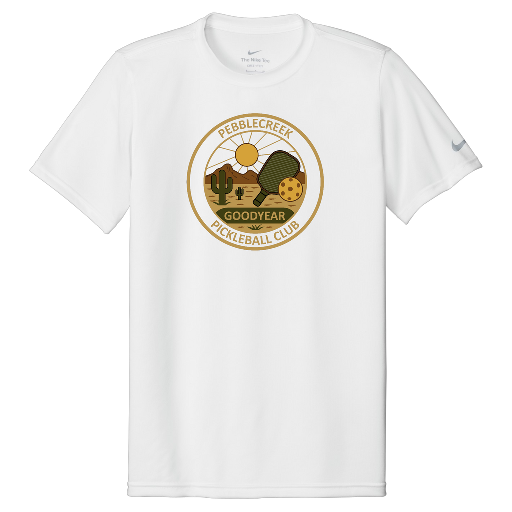 PebbleCreek Mens Nike Dri Fit Large Alt Logo