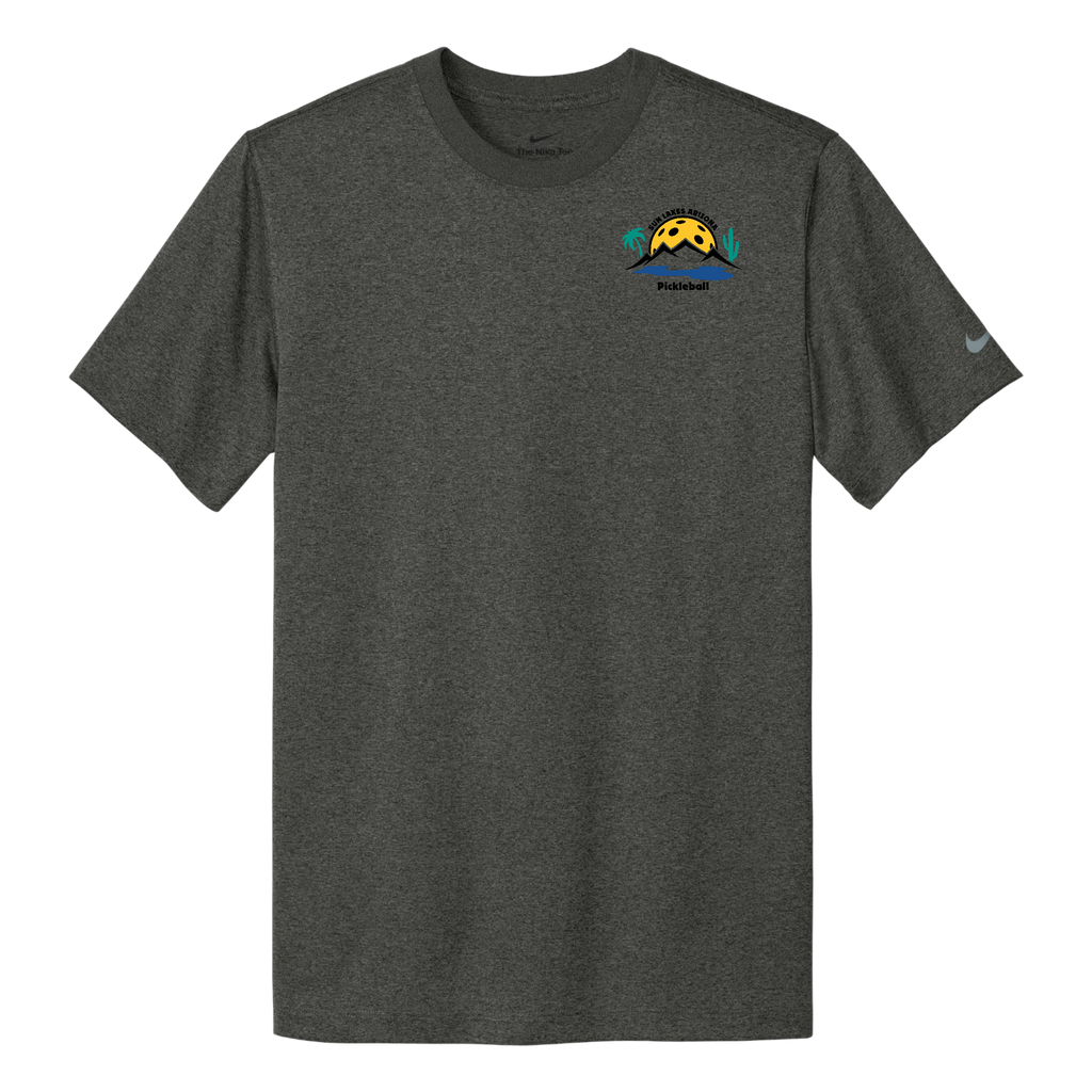 Sun Lakes Mens Nike Dri Fit Small Logo