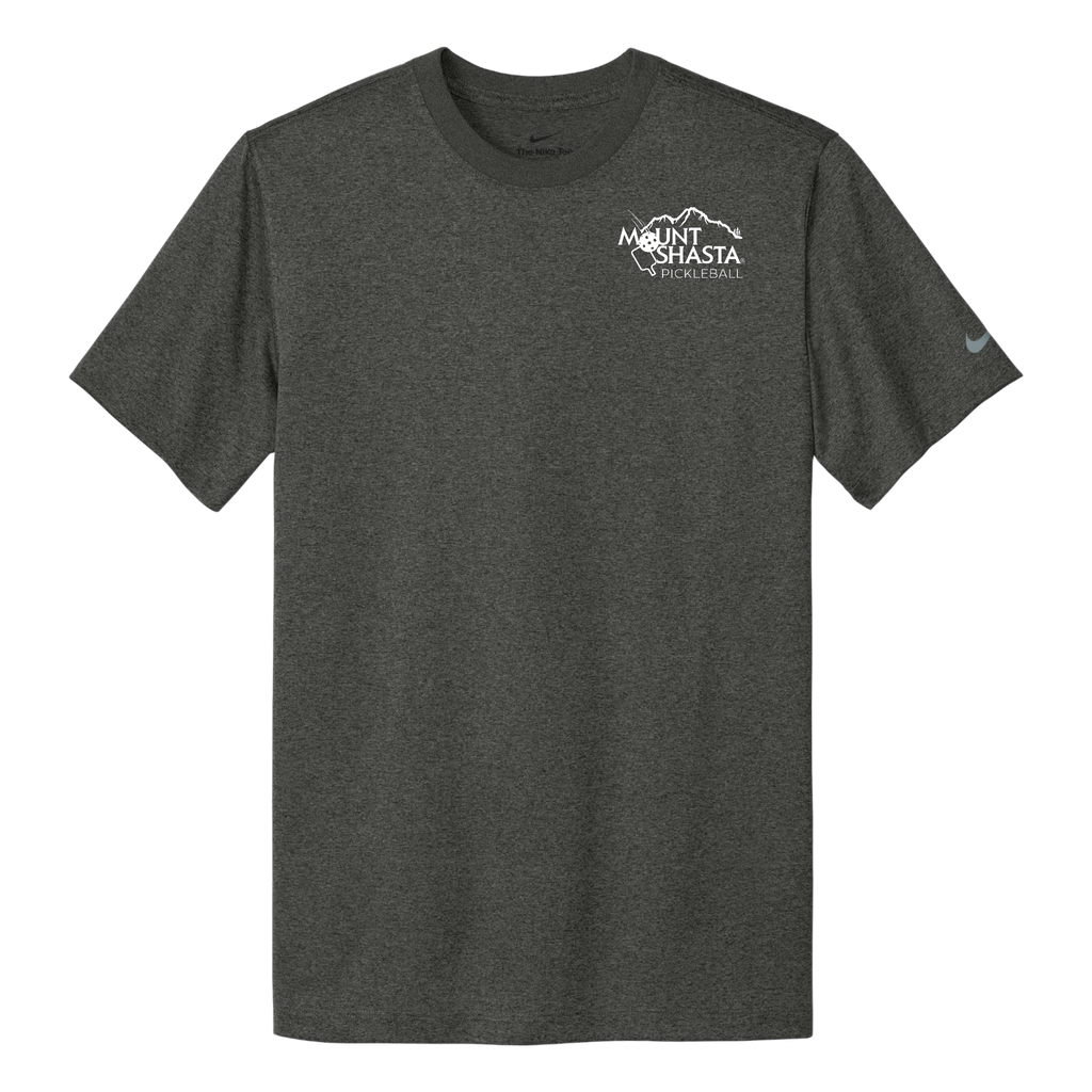 Shasta Mens Nike Dri Fit Small Main Logo