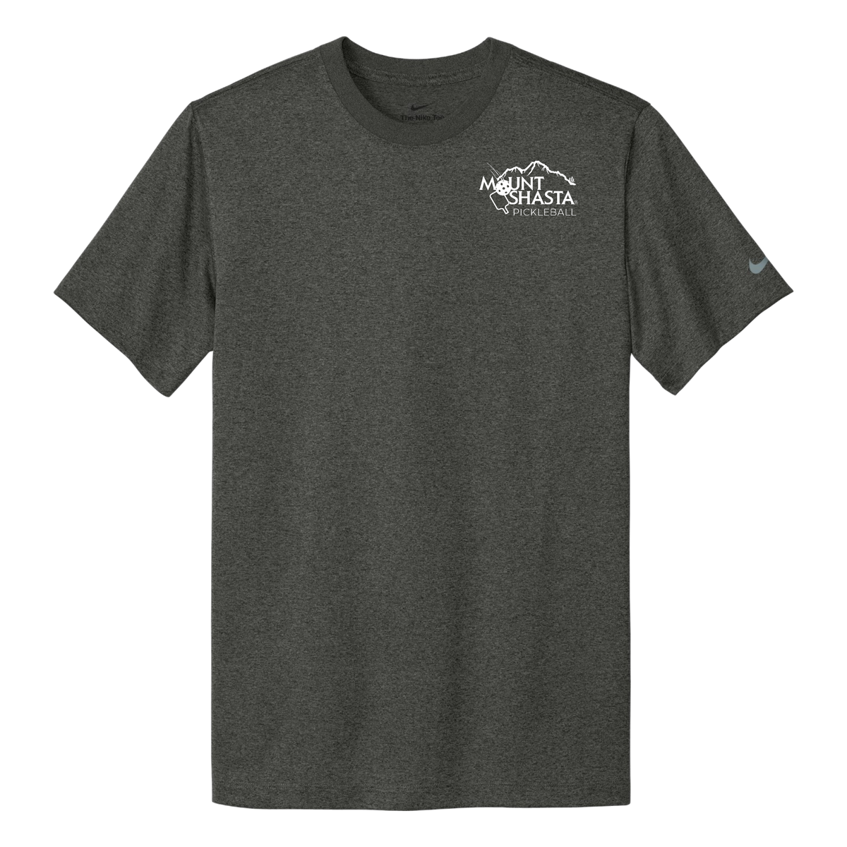 Shasta Mens Nike Dri Fit Small Main Logo
