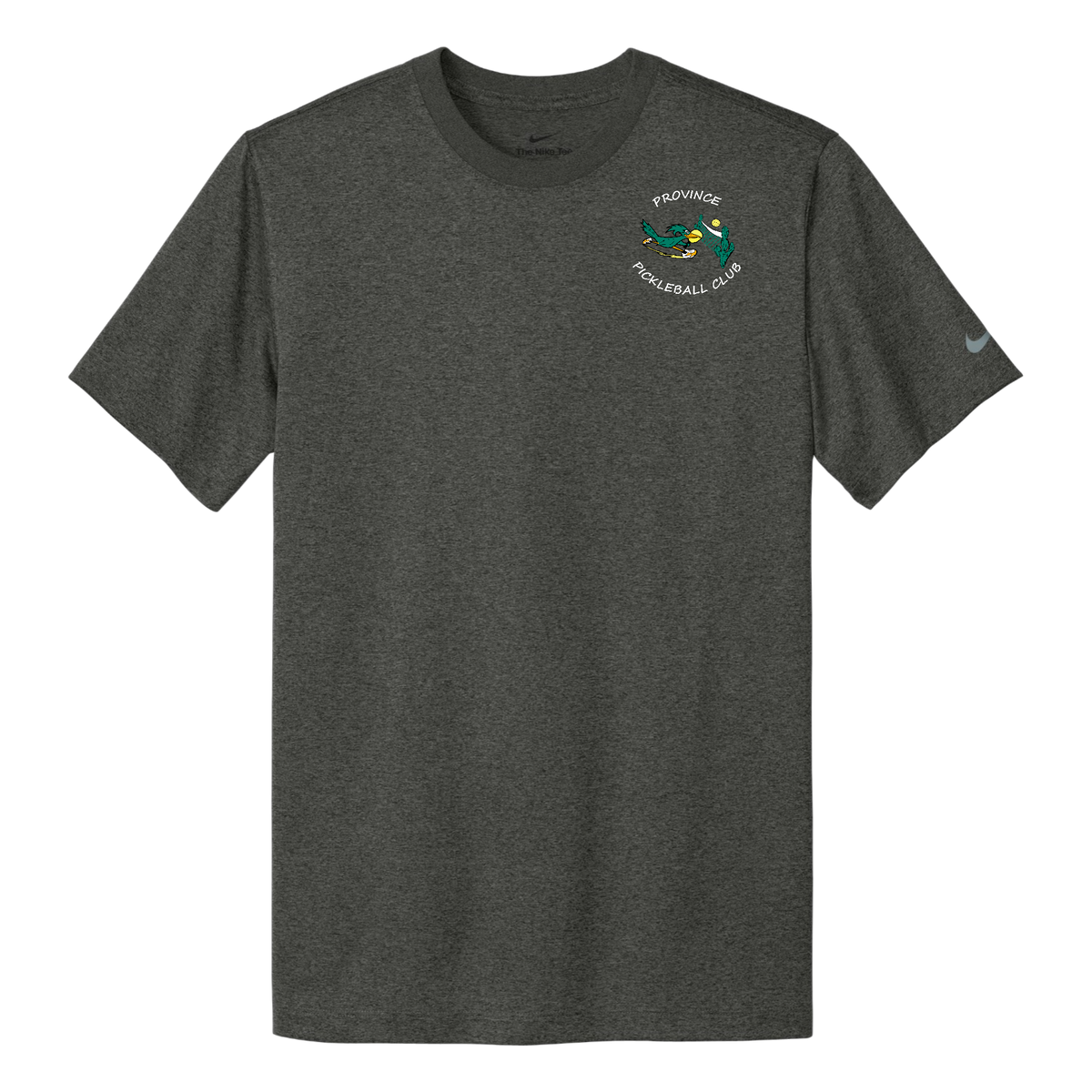 Province Mens Nike Dri Fit Small Logo