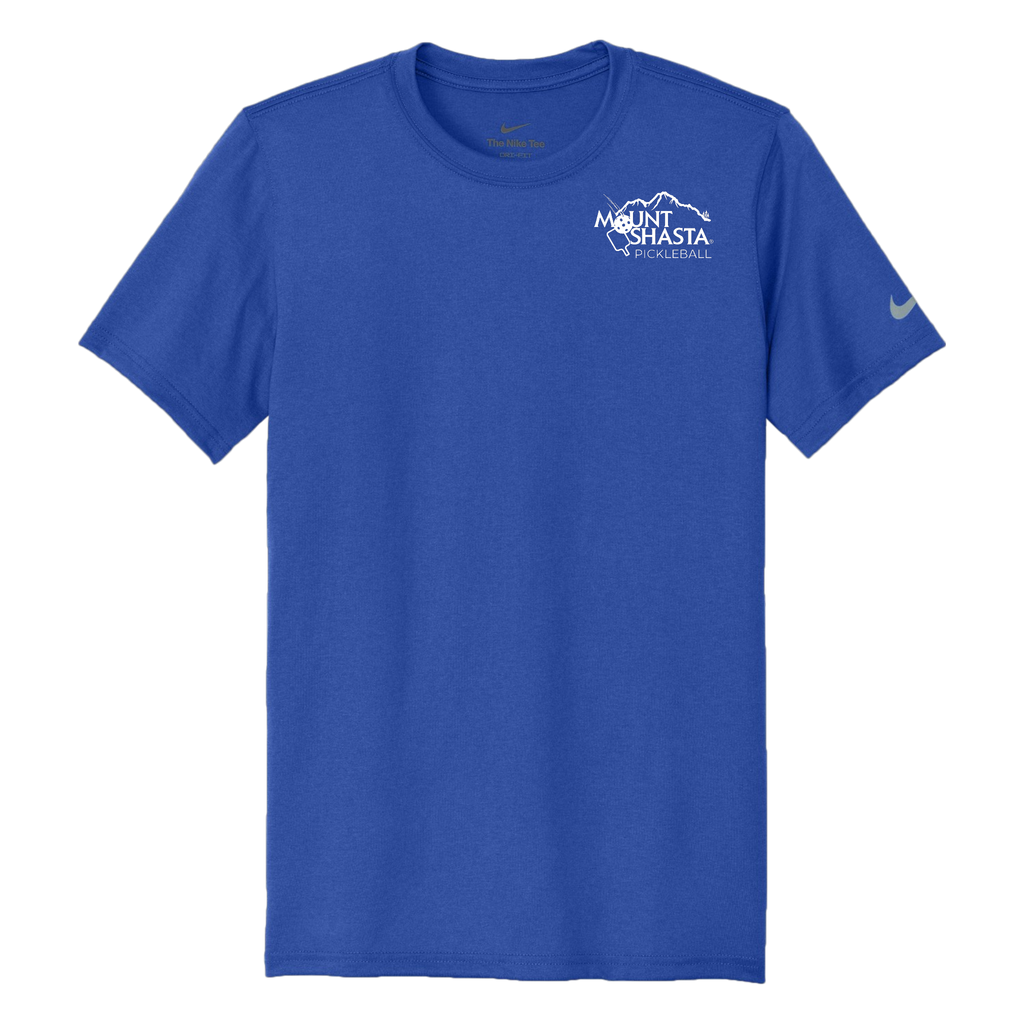 Shasta Mens Nike Dri Fit Small Main Logo