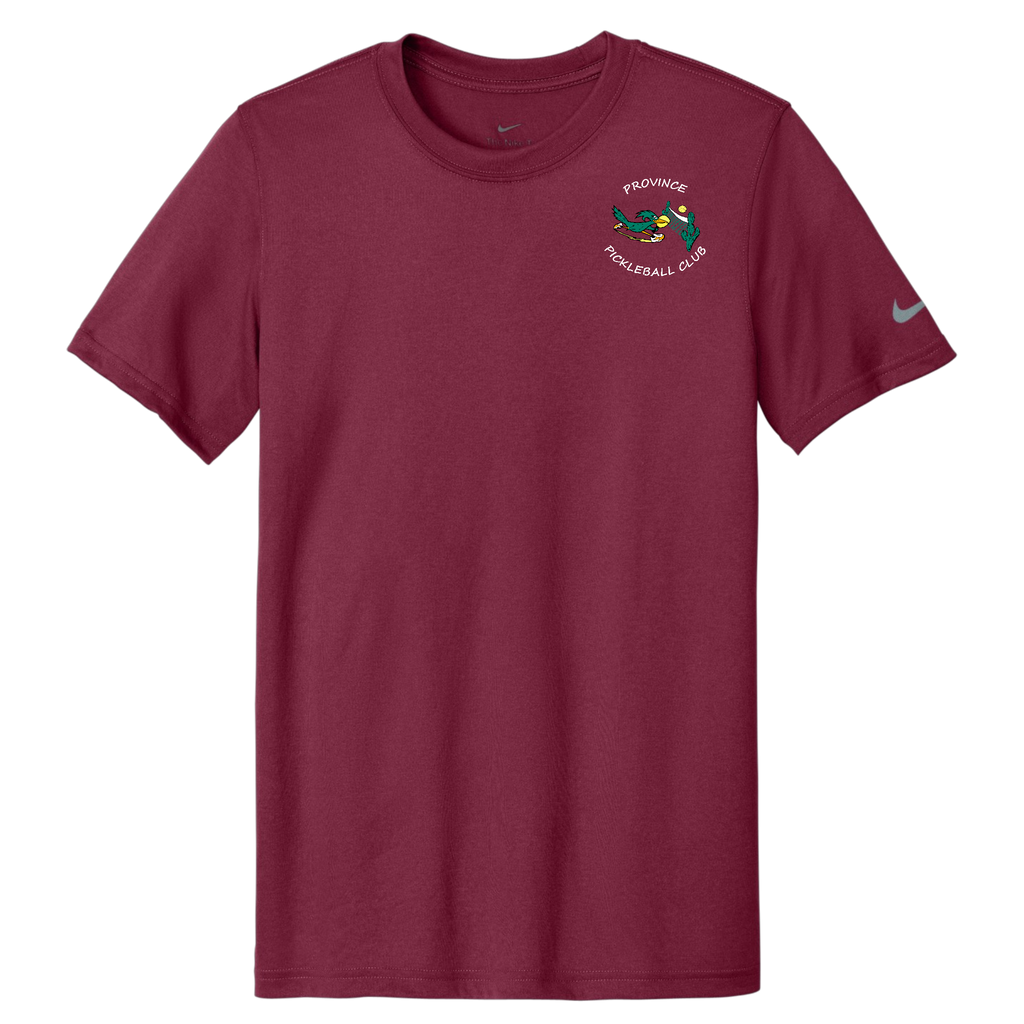 Province Mens Nike Dri Fit Small Logo