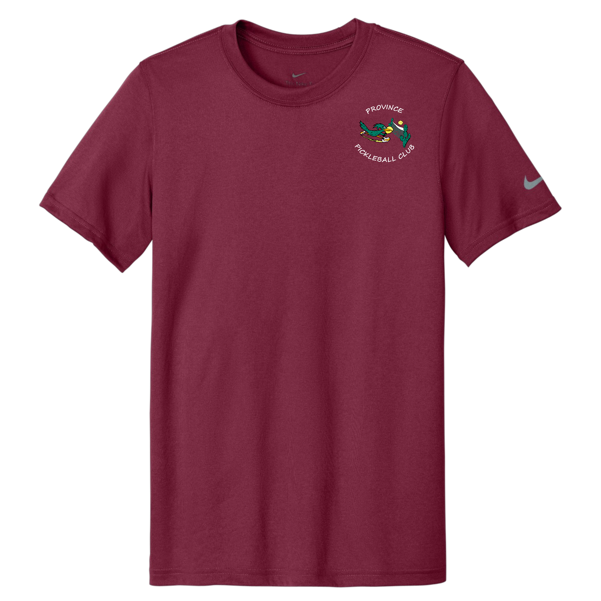 Province Mens Nike Dri Fit Small Logo