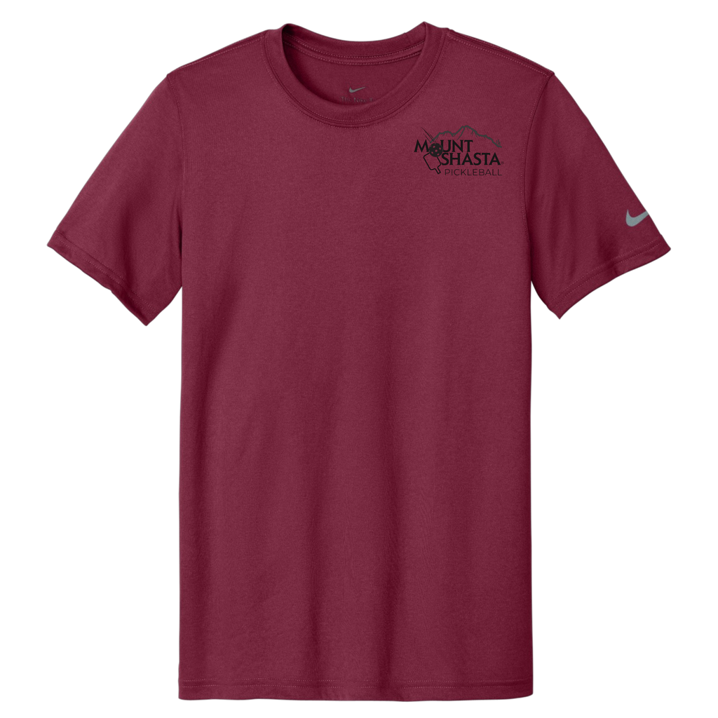 Shasta Mens Nike Dri Fit Small Main Logo