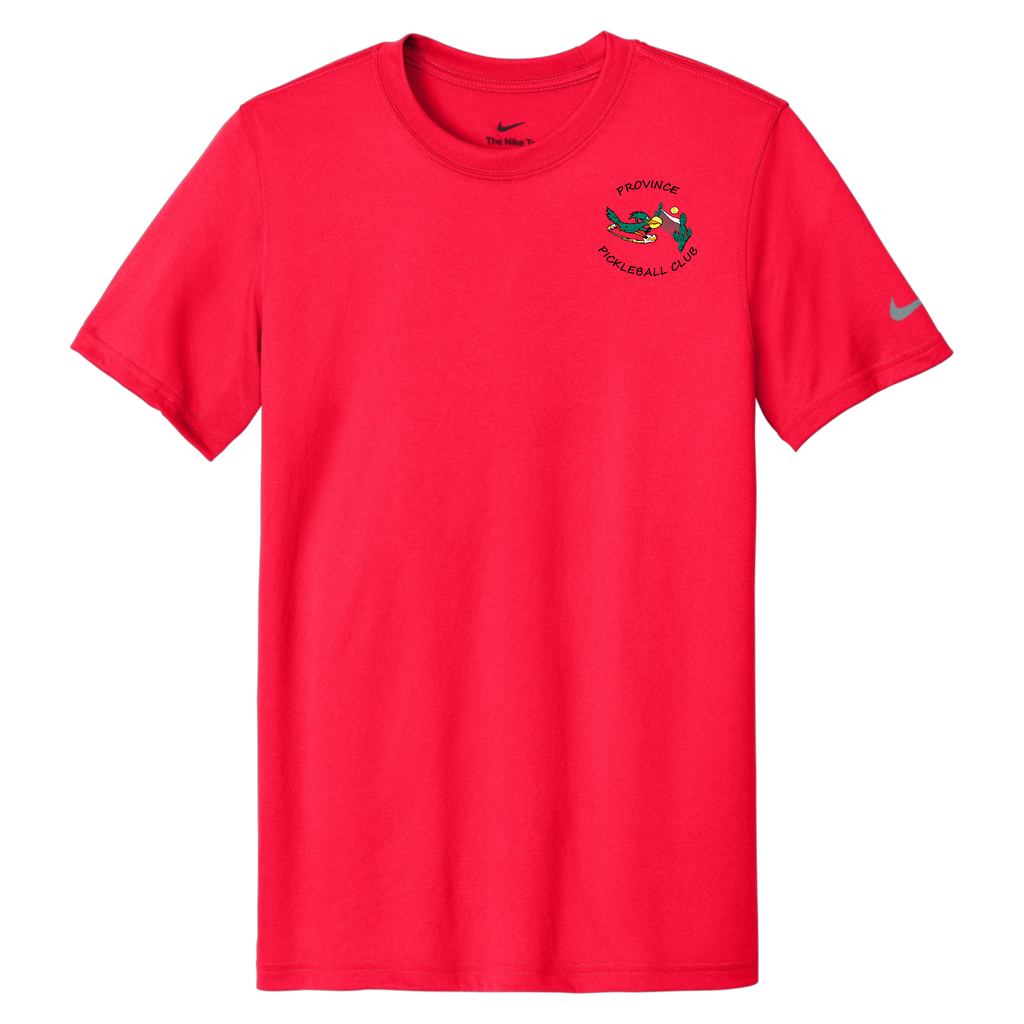 Province Mens Nike Dri Fit Small Logo