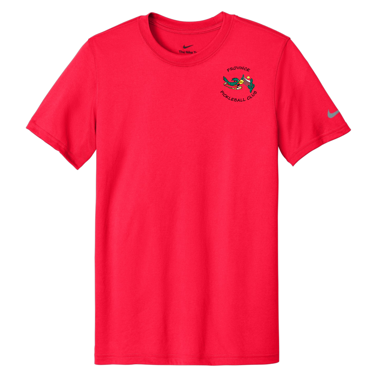 Province Mens Nike Dri Fit Small Logo
