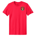 PebbleCreek Mens Nike Dri Fit Small Main Logo
