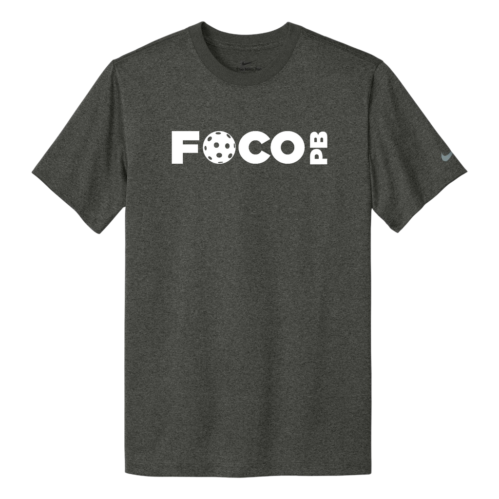 FOCO Mens Nike Dri Fit Large Logo