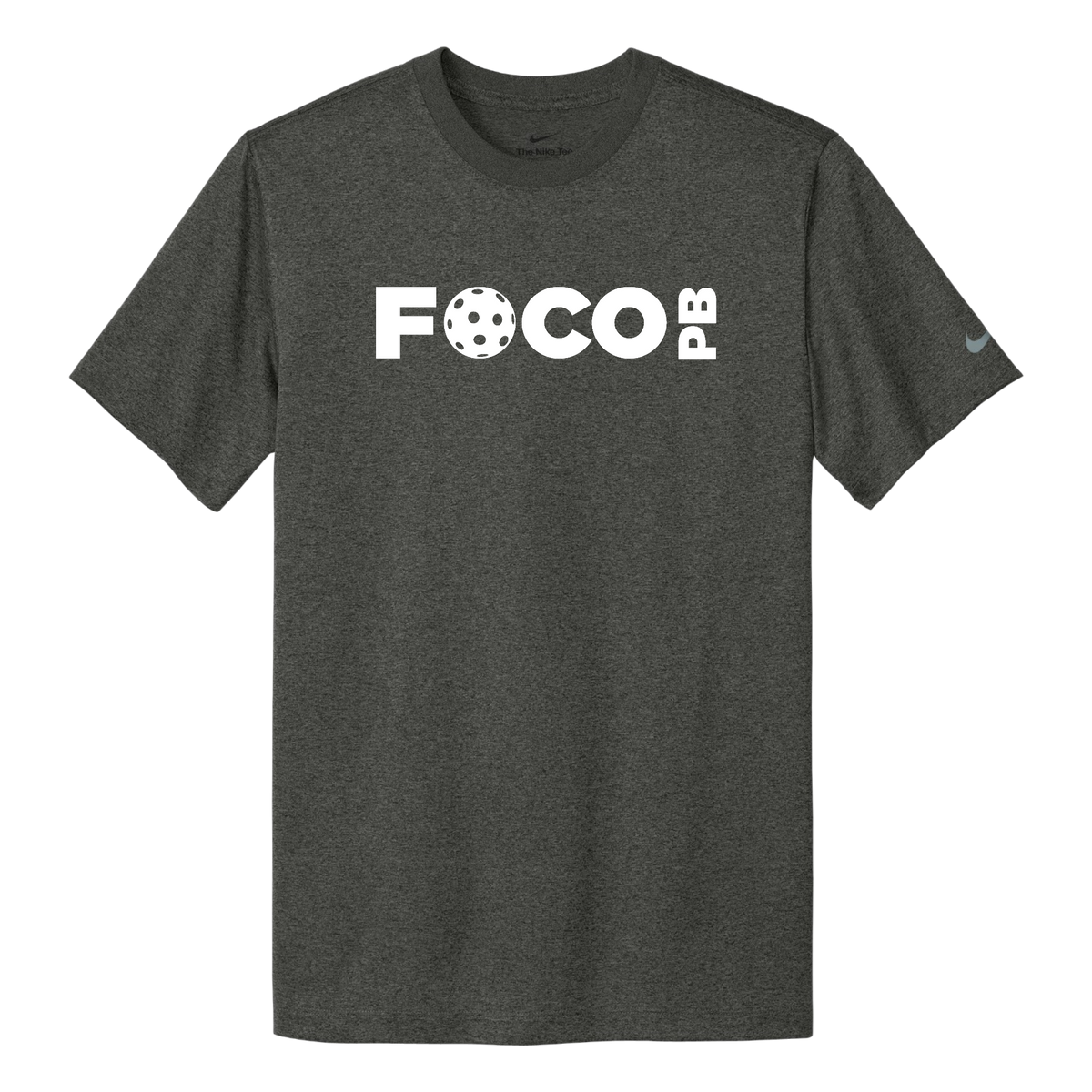 FOCO Mens Nike Dri Fit Large Logo