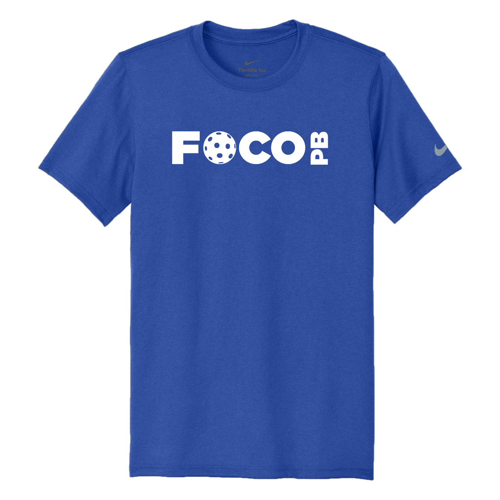 FOCO Mens Nike Dri Fit Large Logo