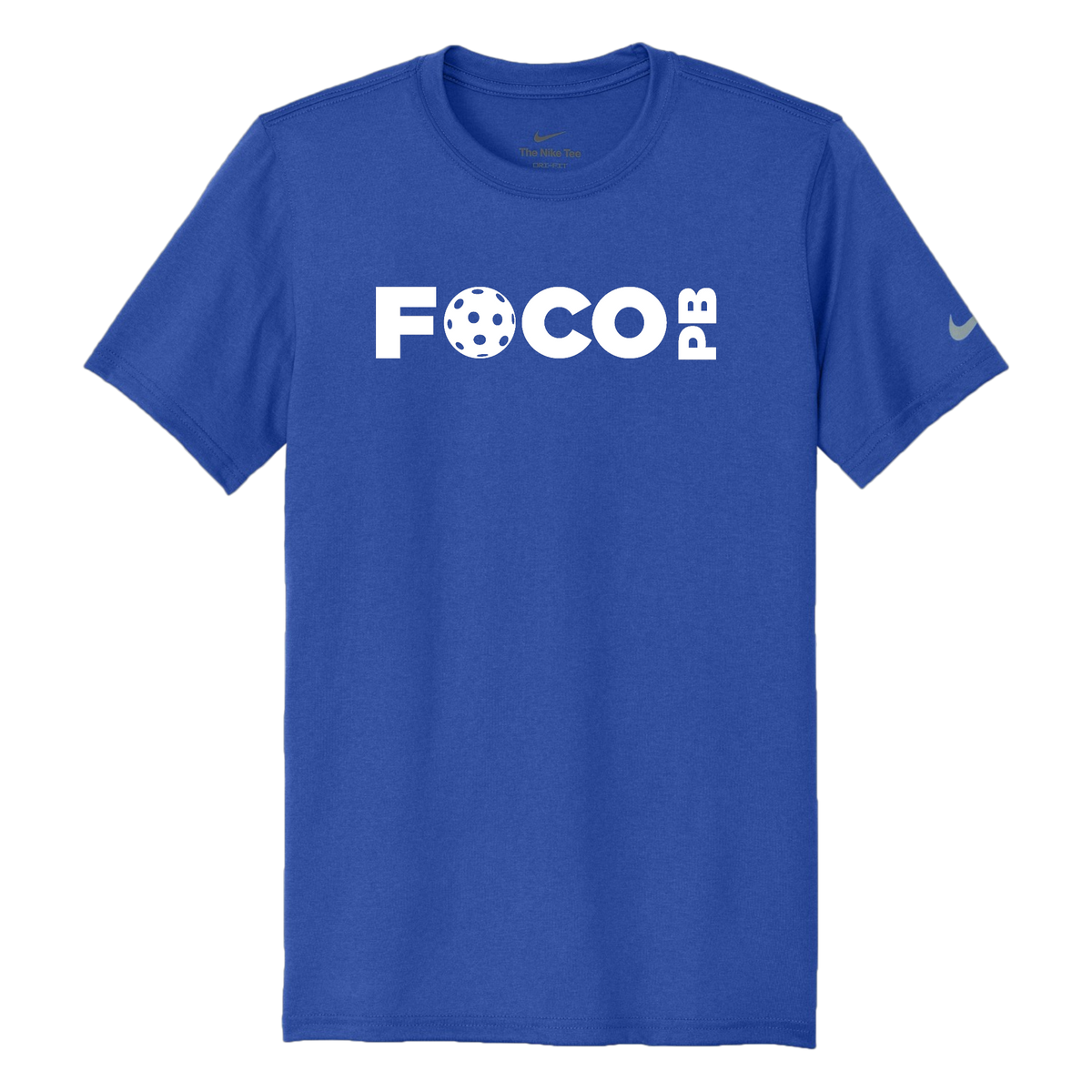 FOCO Mens Nike Dri Fit Large Logo