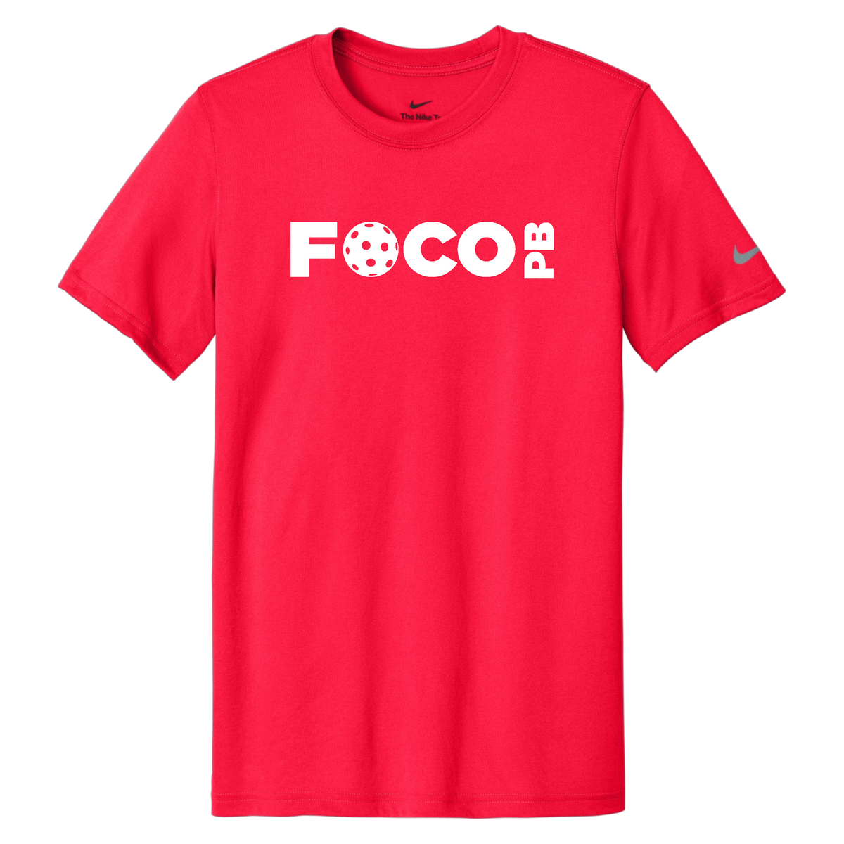 FOCO Mens Nike Dri Fit Large Logo