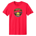 PebbleCreek Mens Nike Dri Fit Tee Large Main Logo