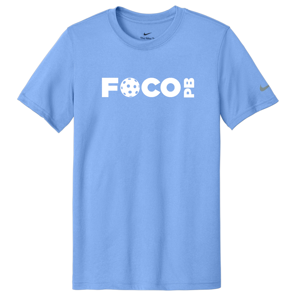 FOCO Mens Nike Dri Fit Large Logo